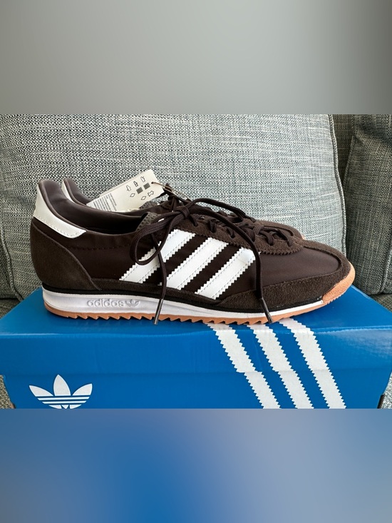 NWT adidas Original SL 72 Sneakers - Picture 4 of 6
